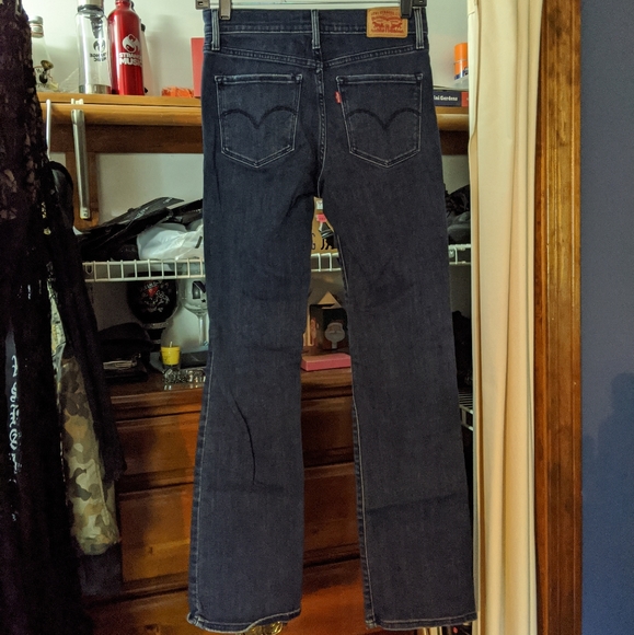 Levi's 315 shaping bootcut jeans - Picture 5 of 7